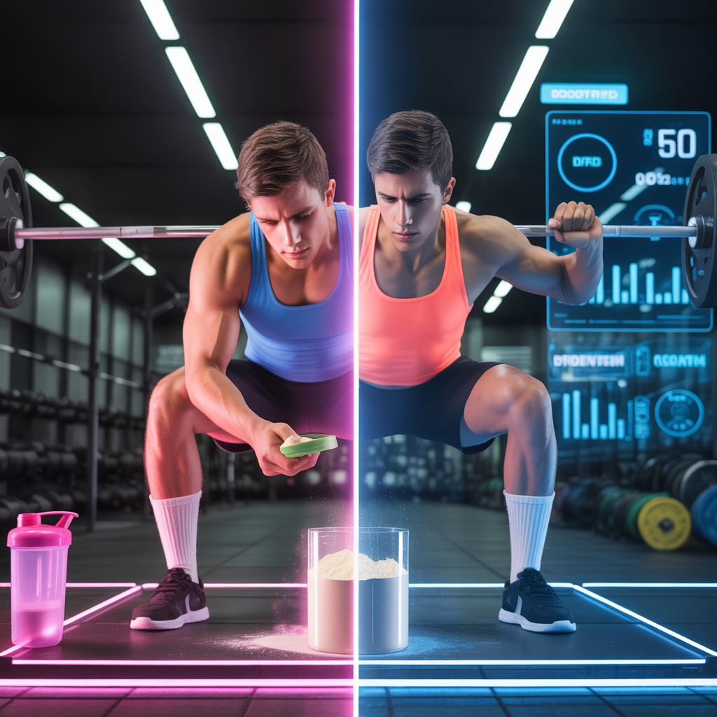 are protein powders a waste of time and money