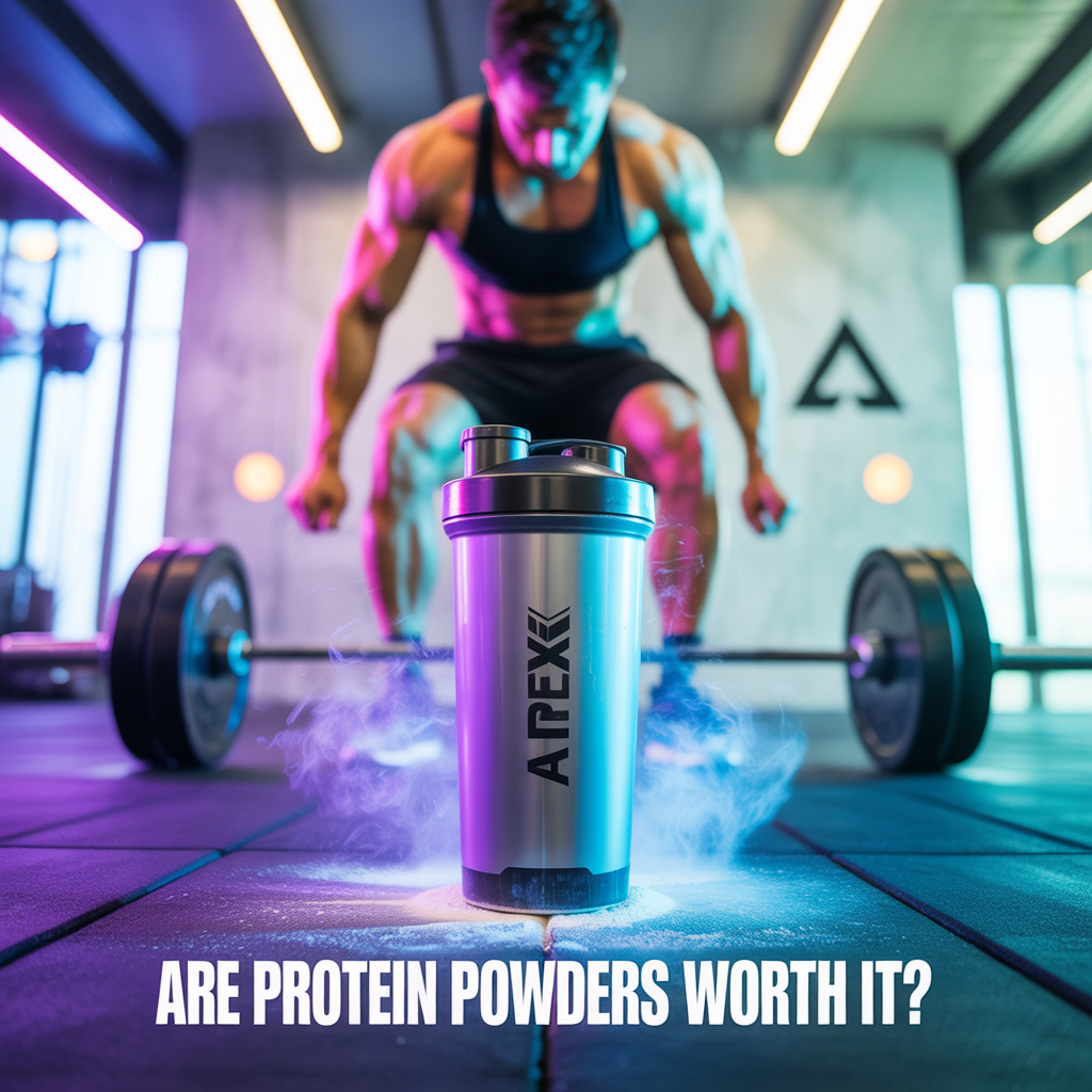 are protein powders a waste of time and money