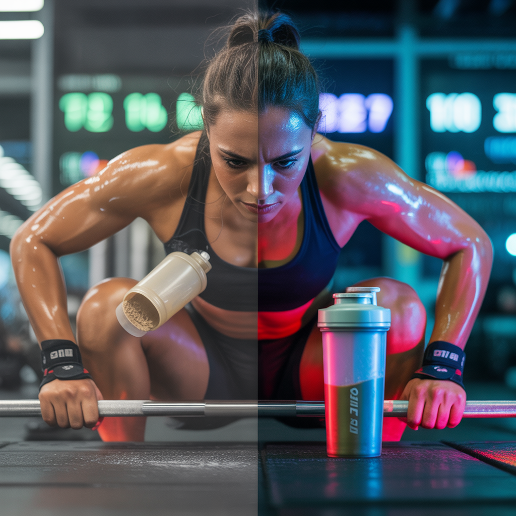 are protein powders a waste of time and money