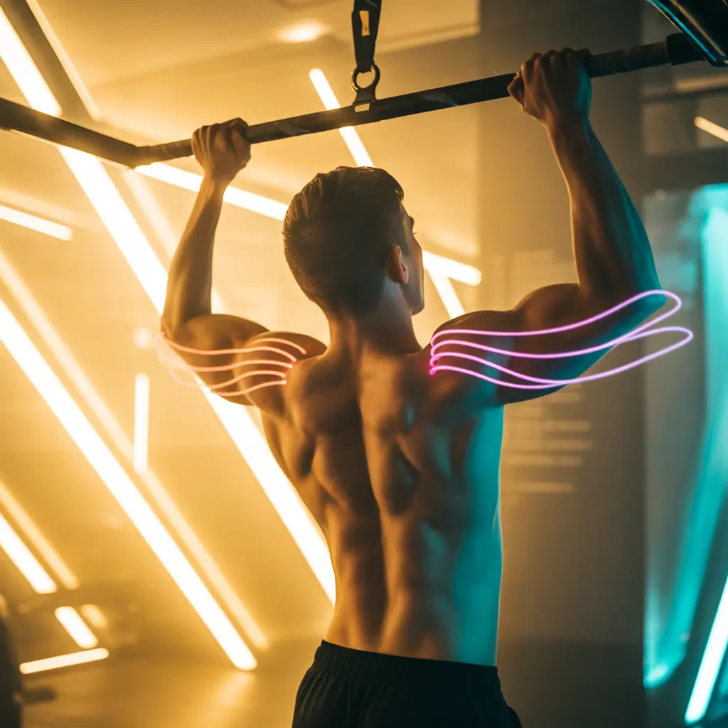 are pull ups effective for developing traps