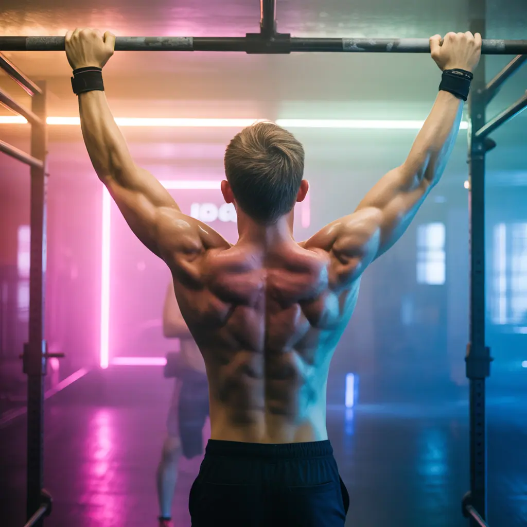 are pull ups effective for developing traps