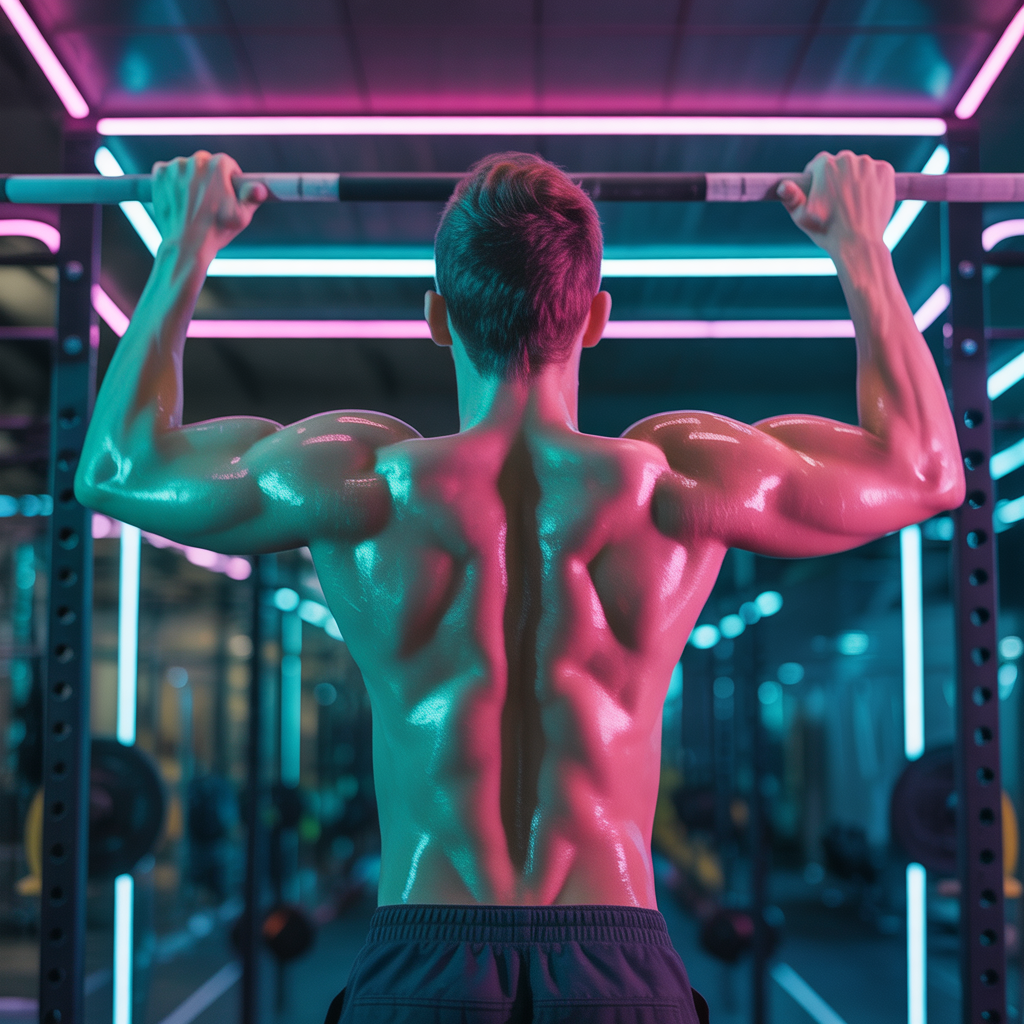 are pull ups effective for developing traps