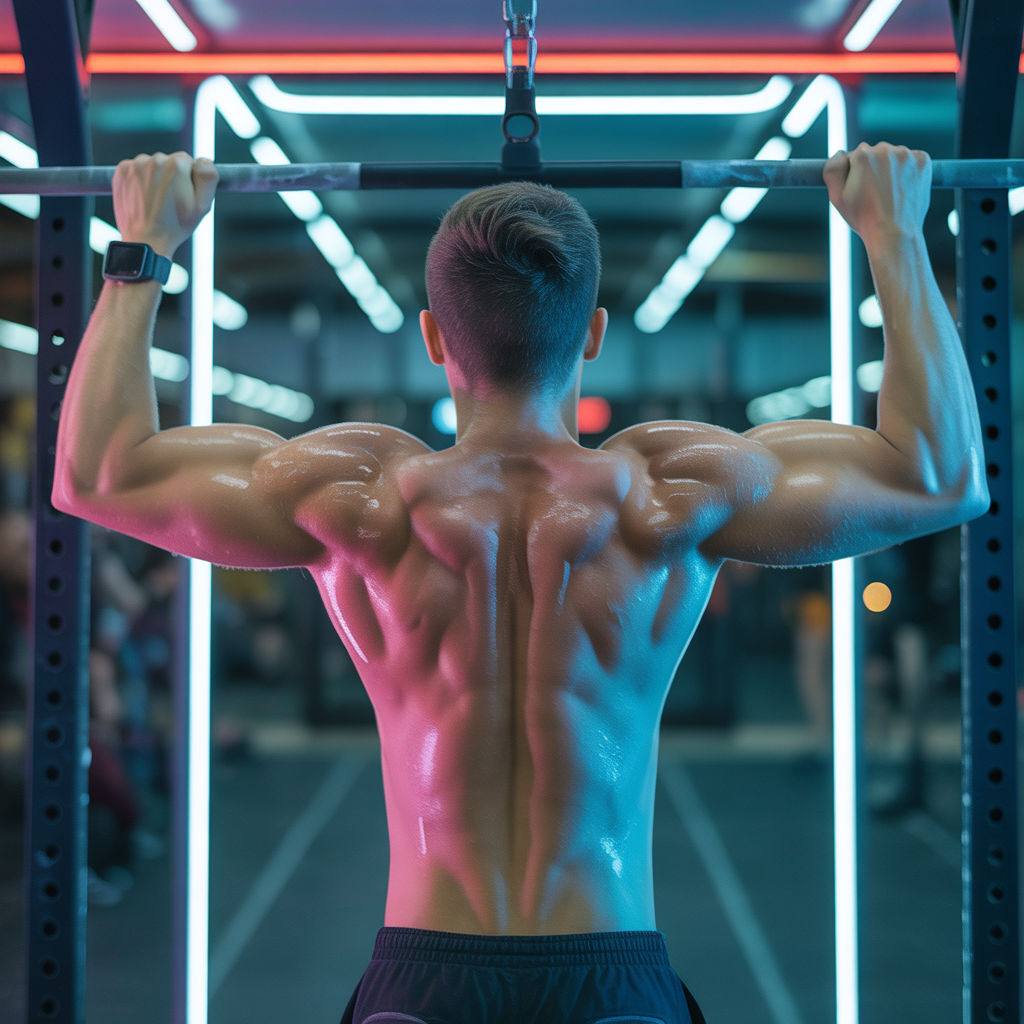 are pull ups effective for developing traps