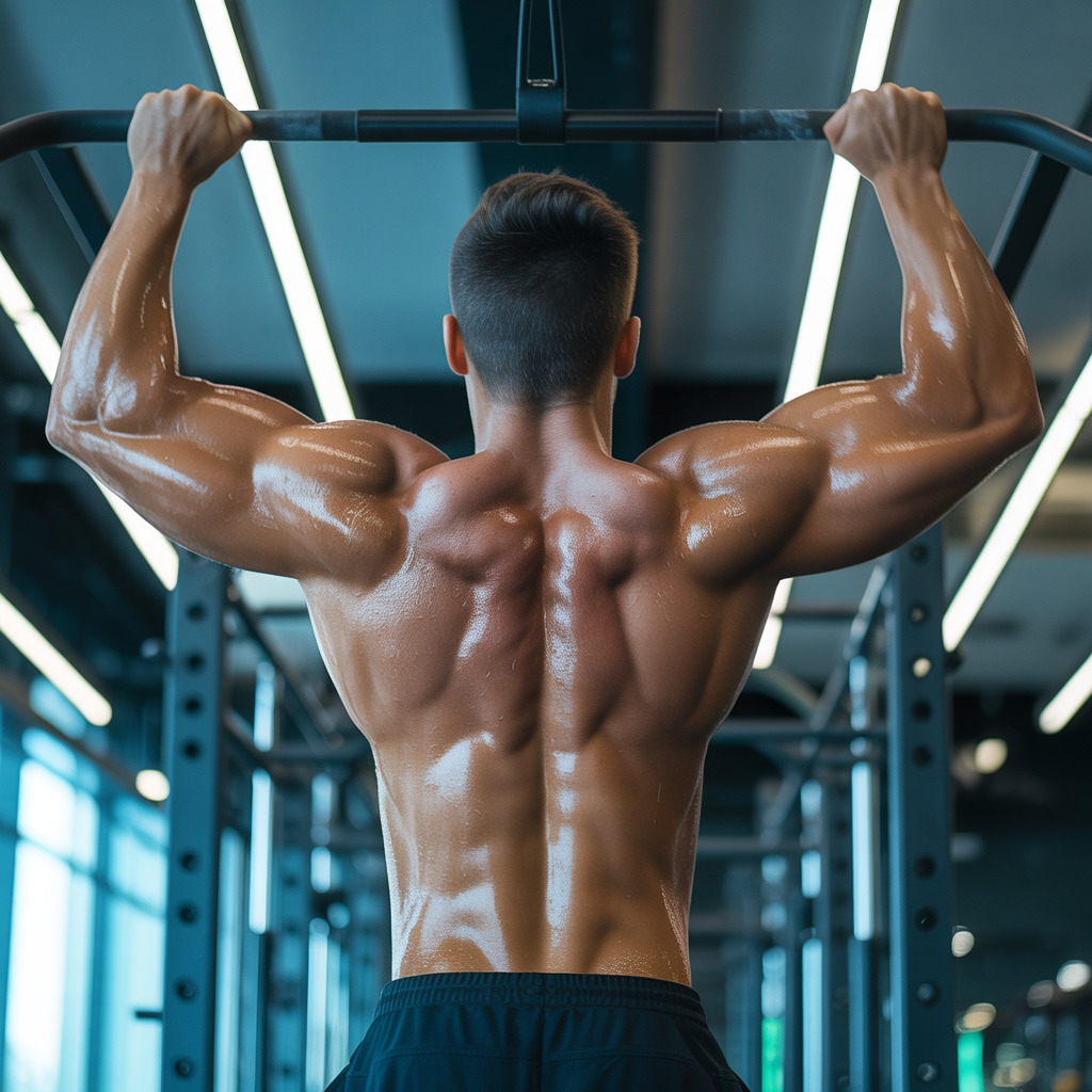 are pull ups effective for developing traps