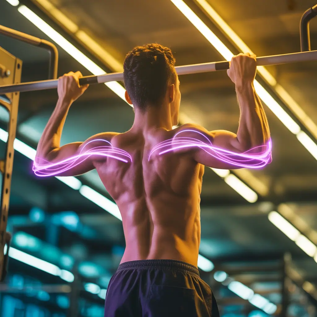 are pull ups effective for developing traps