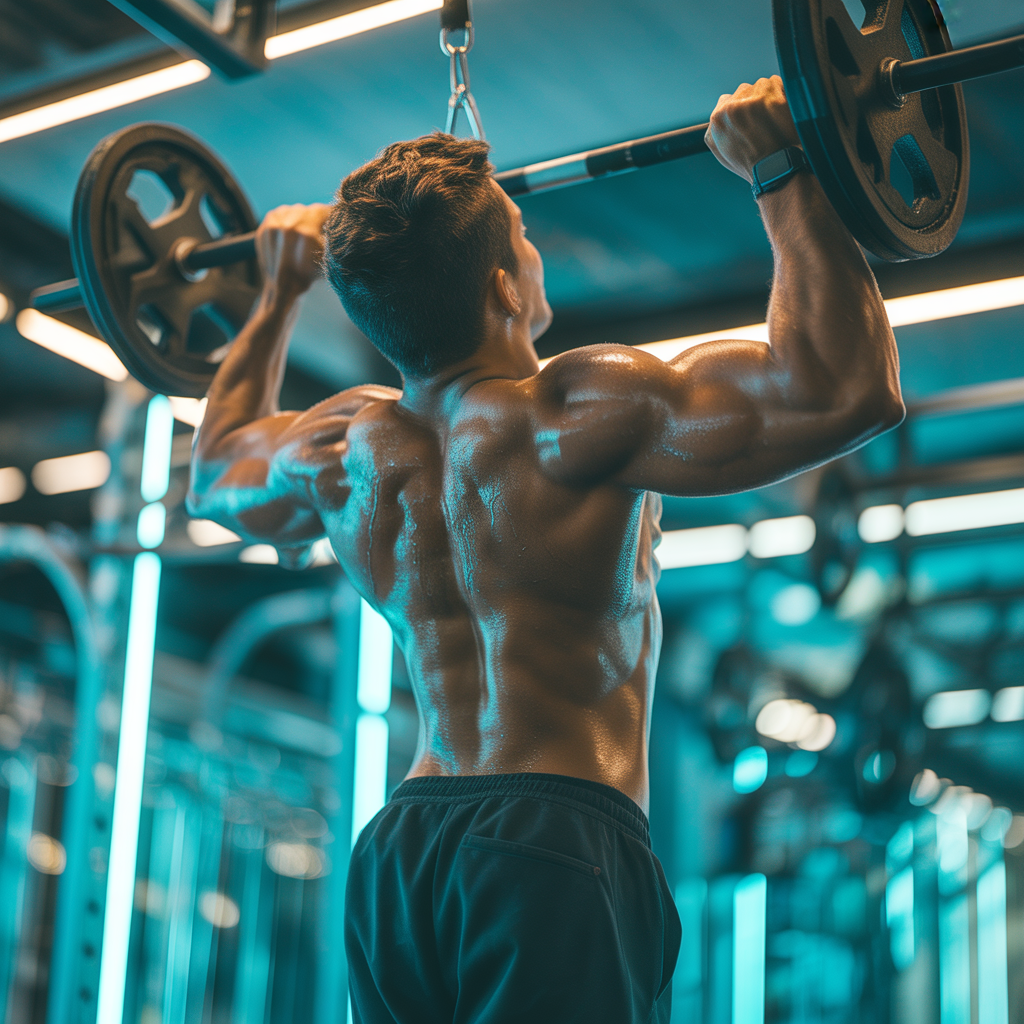 are pull ups effective for developing traps