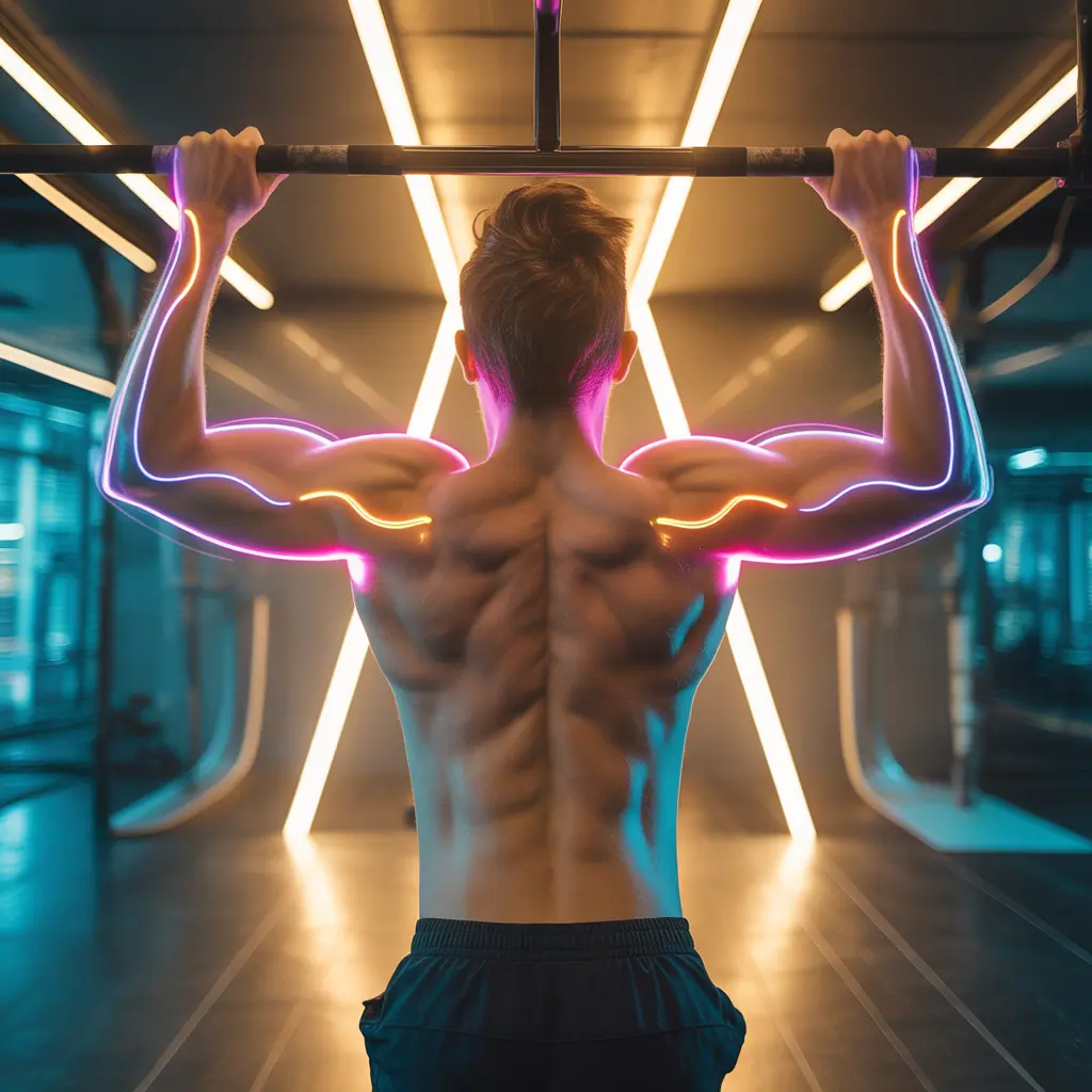 are pull ups effective for developing traps