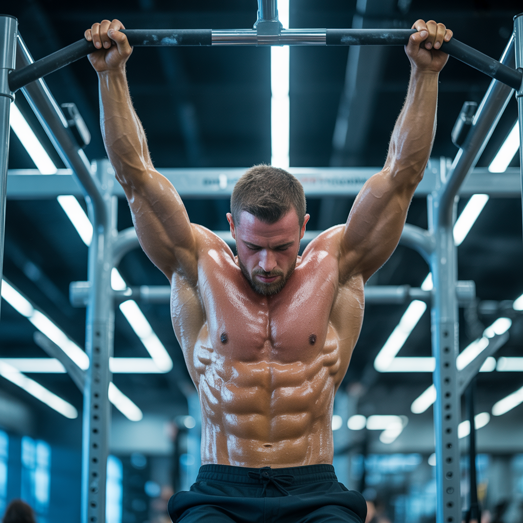 are pull ups effective for developing traps