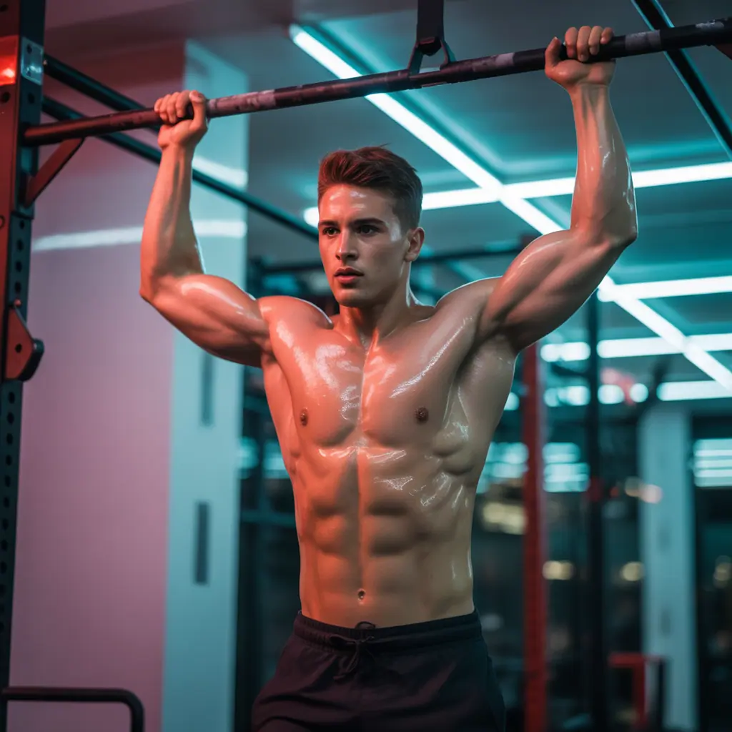 are pull ups effective for developing traps
