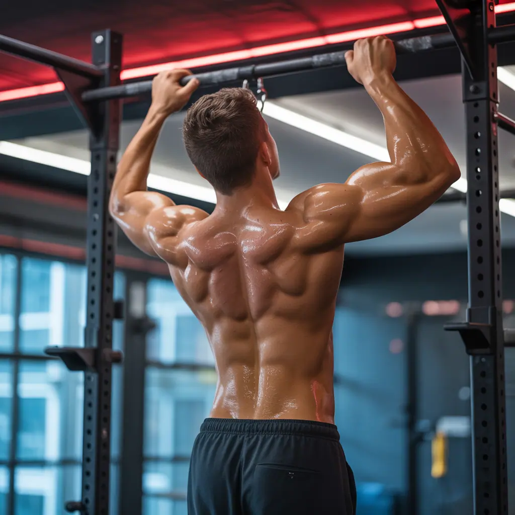 are pull ups effective for developing traps