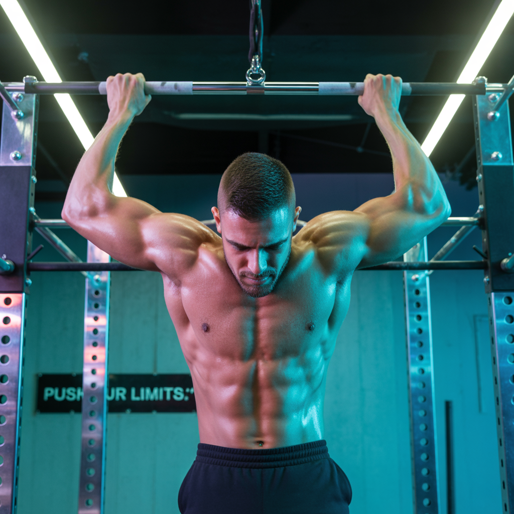 are pull ups effective for developing traps