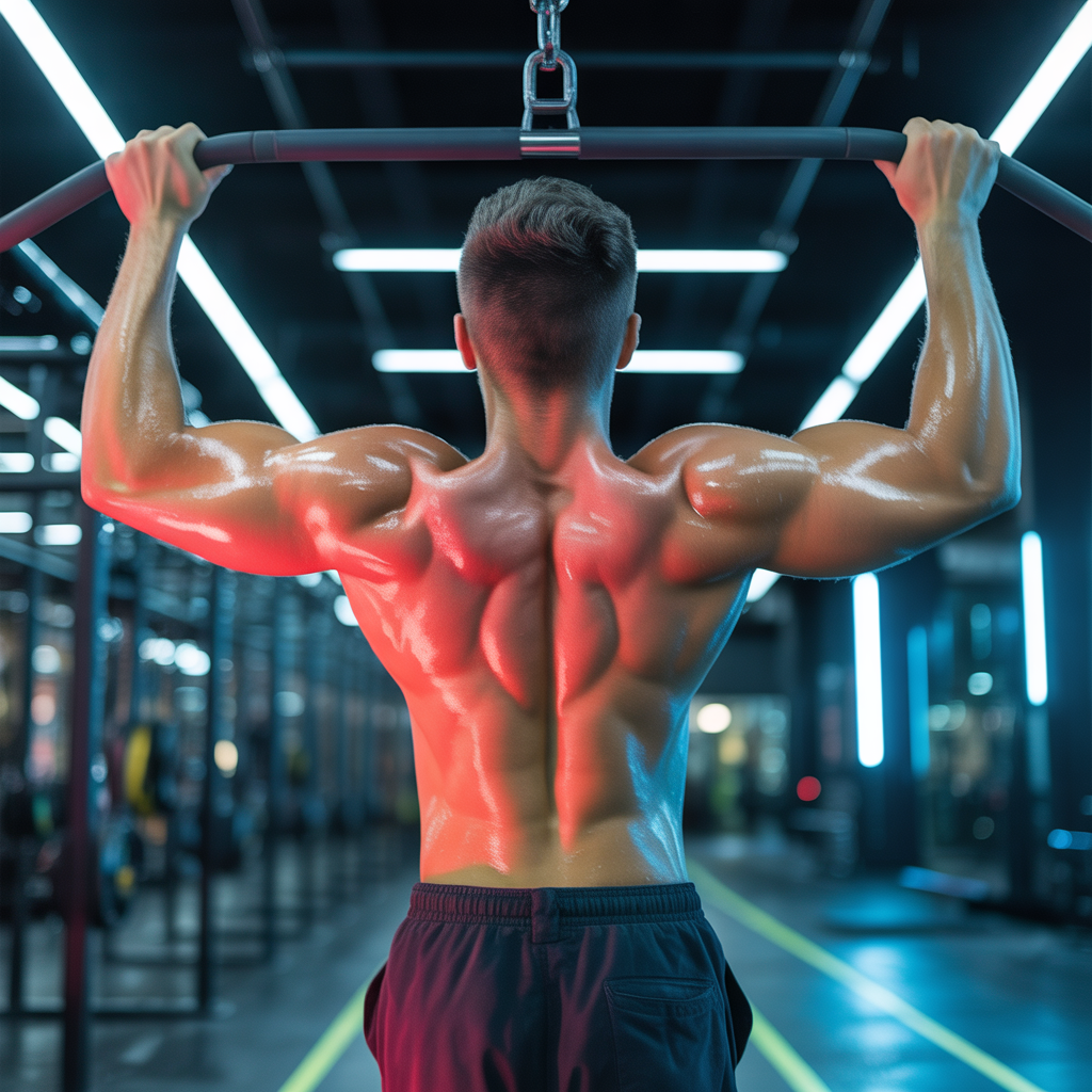 are pull ups effective for developing traps
