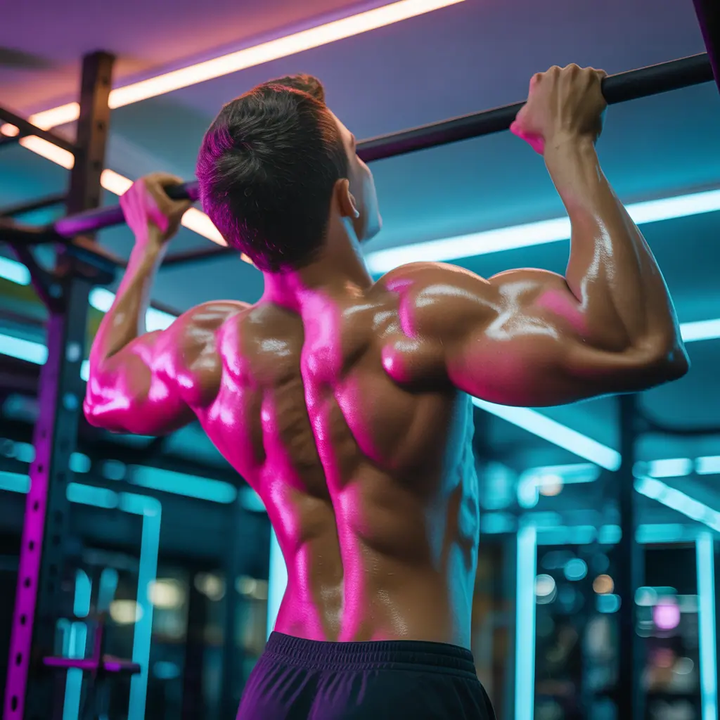 are pull ups effective for developing traps