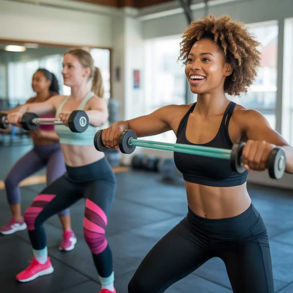 arm workout for women