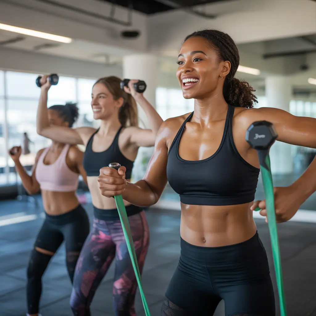 arm workout for women