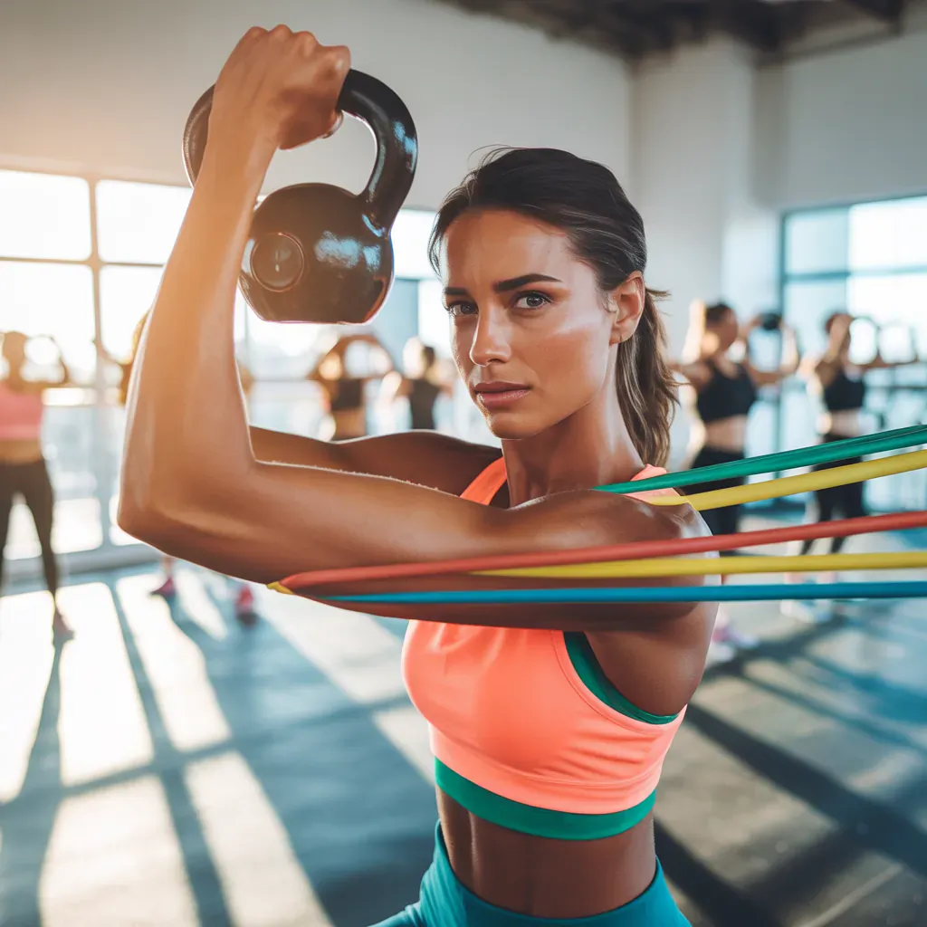 arm workout for women