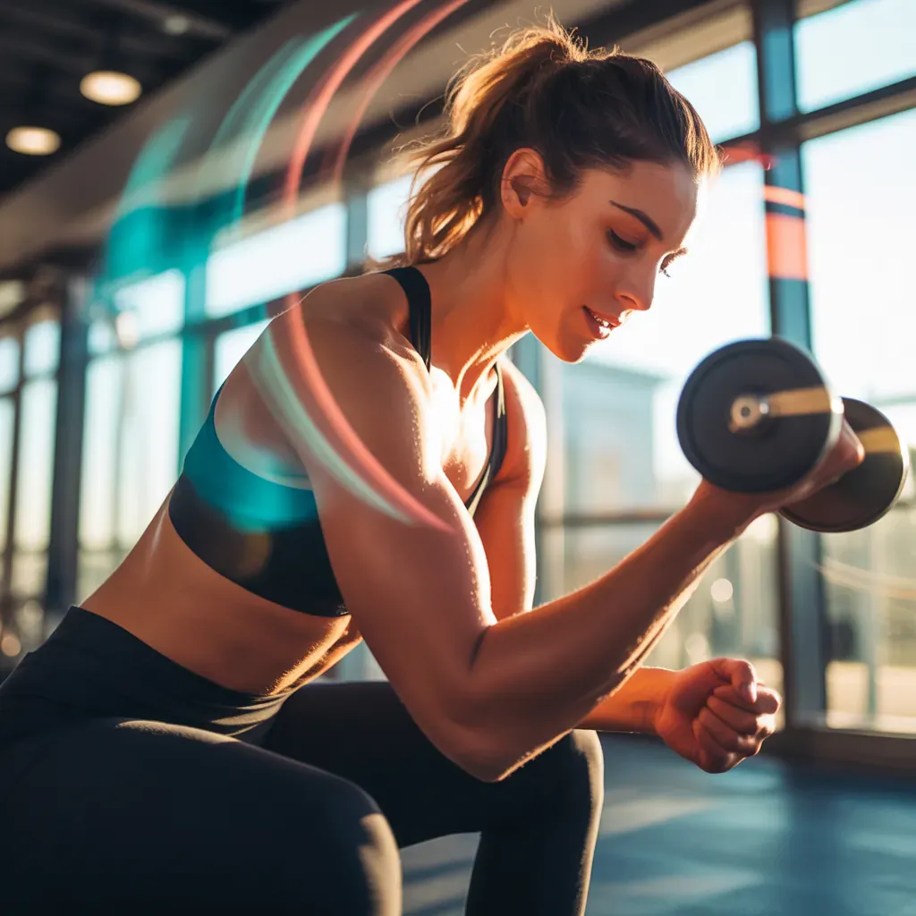 arm workout for women