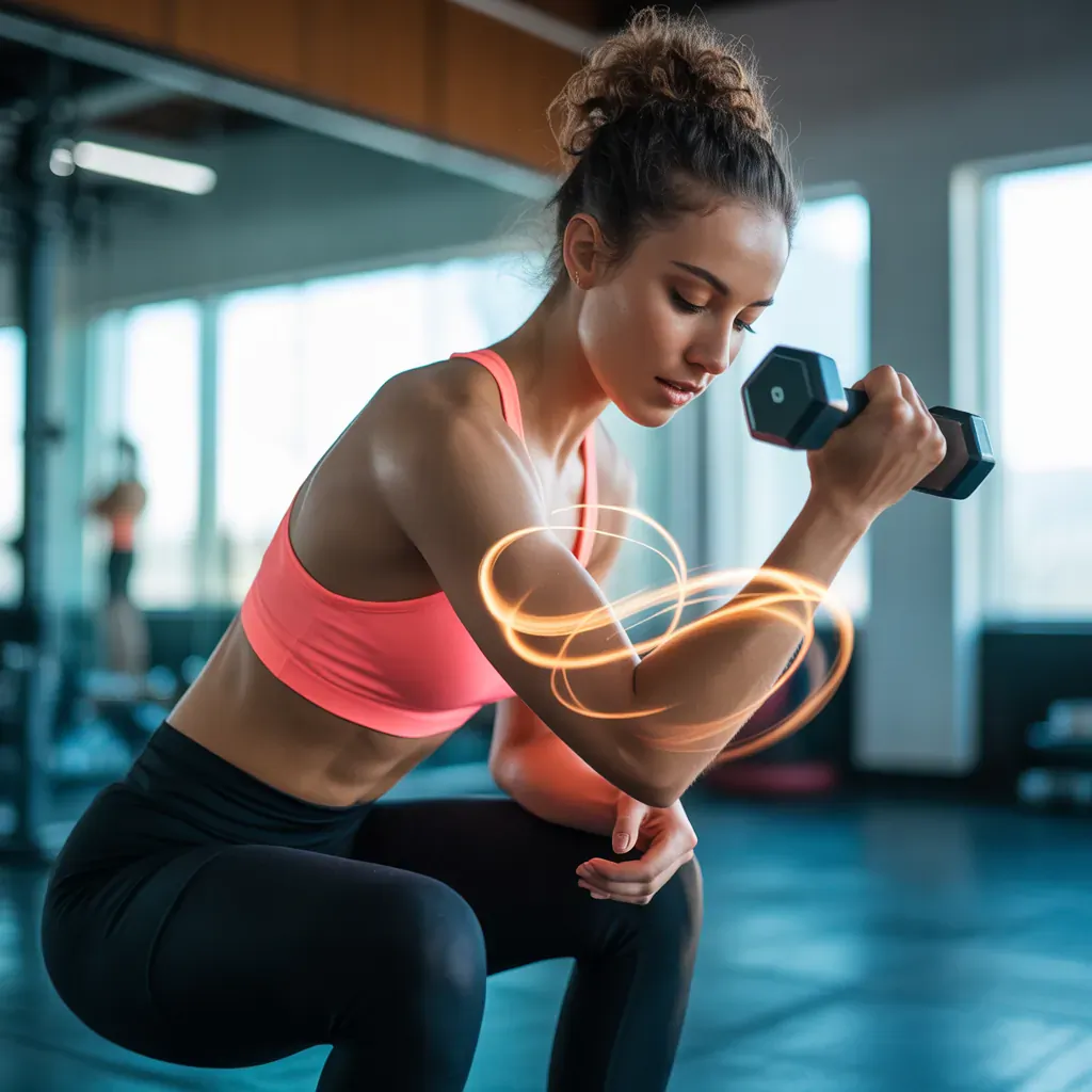 arm workout for women