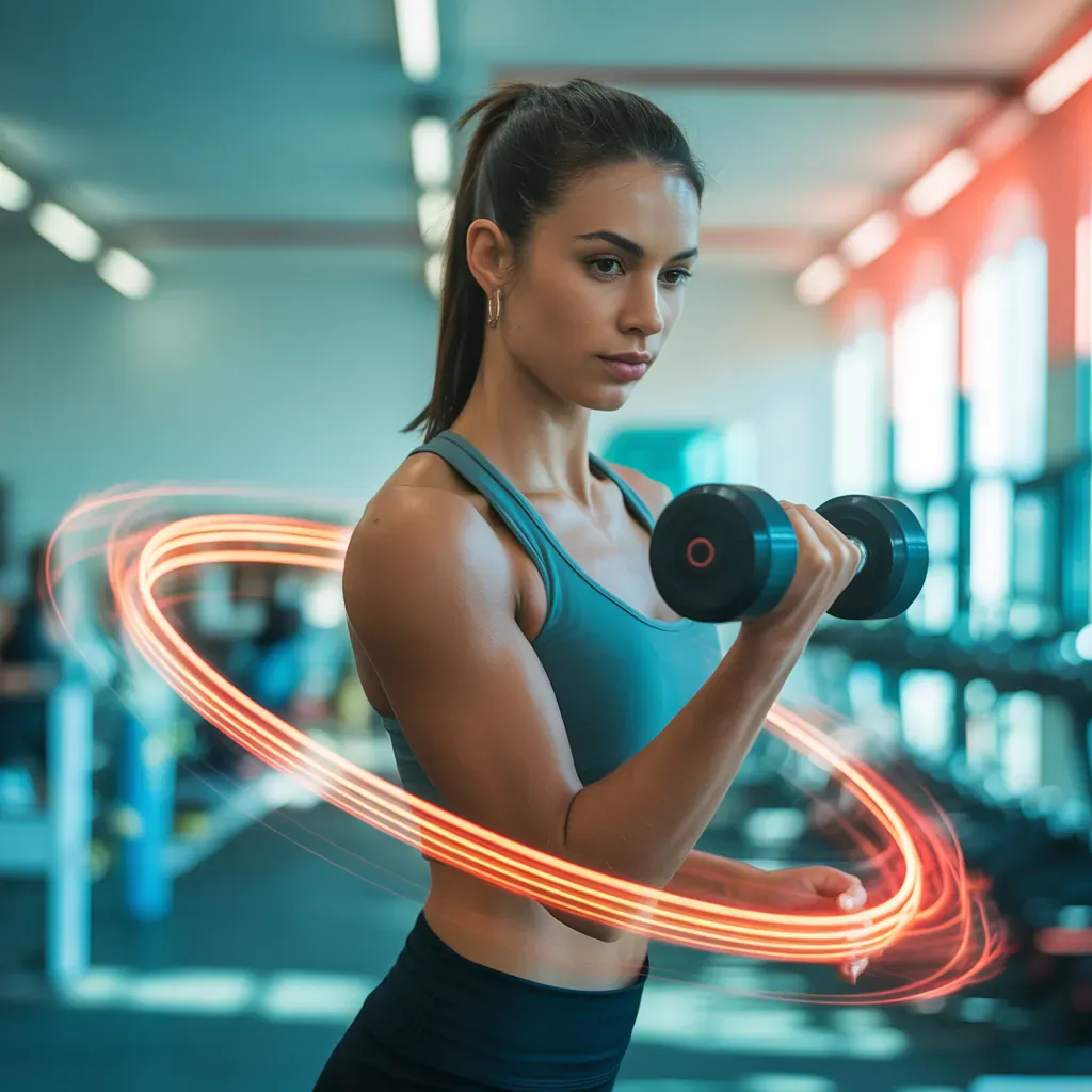 arm workout for women