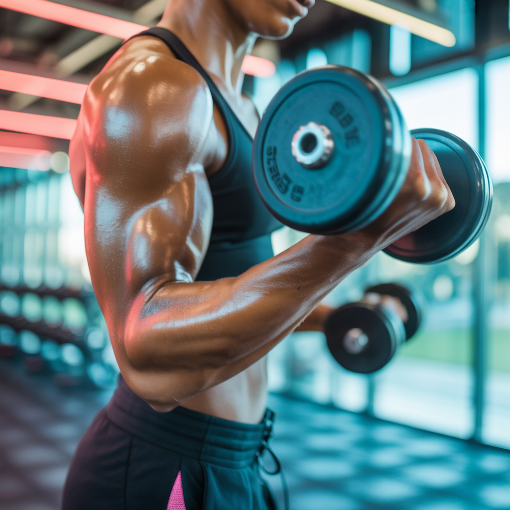 arm workout tips