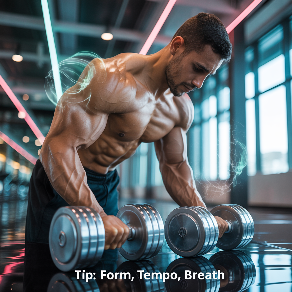 arm workout tips