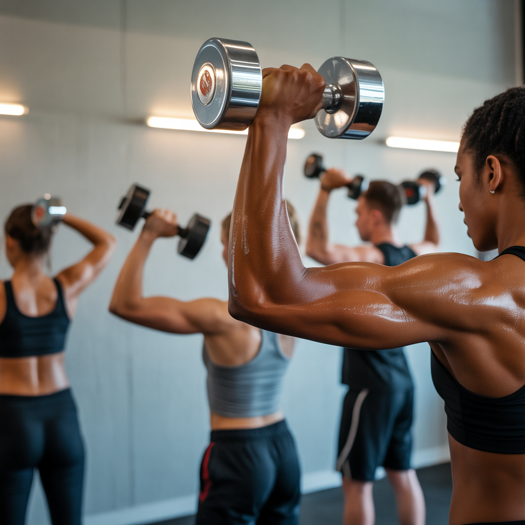 arm workout tips