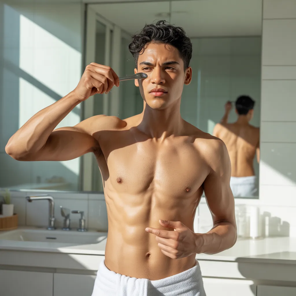 at home blackhead removal methods