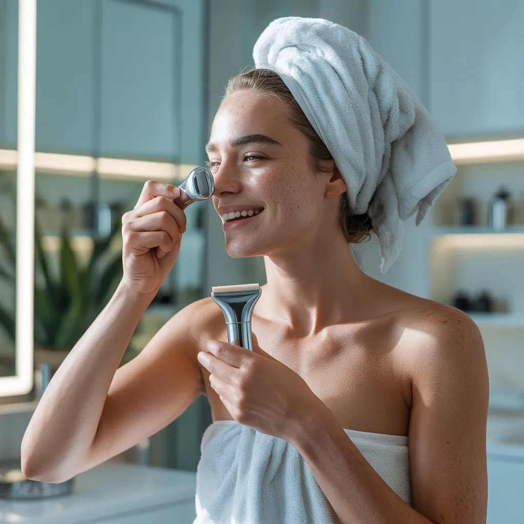 at home blackhead removal methods