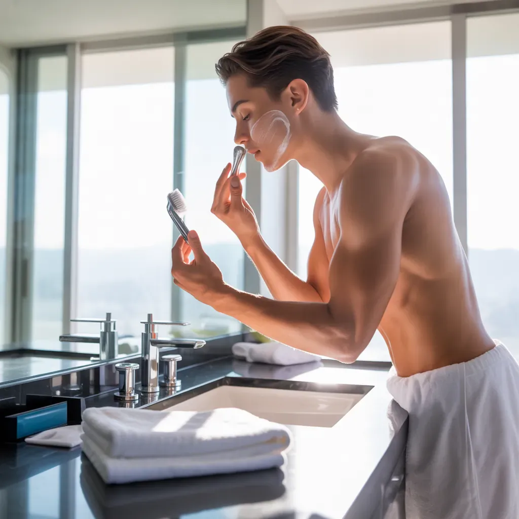 at home blackhead removal methods