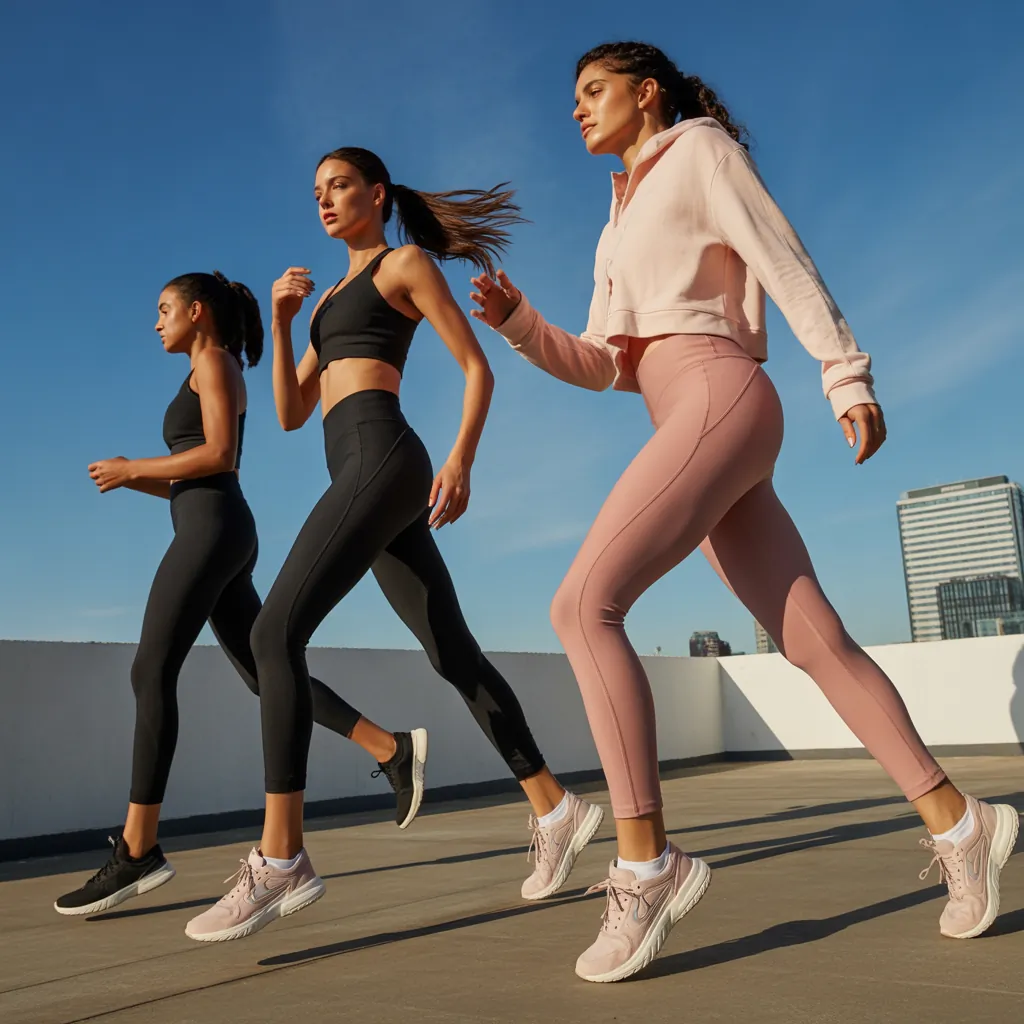 athleisure outfits for women