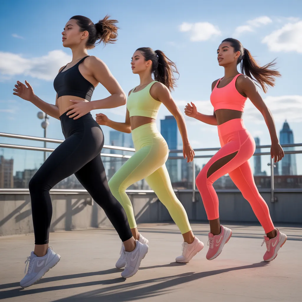 athleisure outfits for women