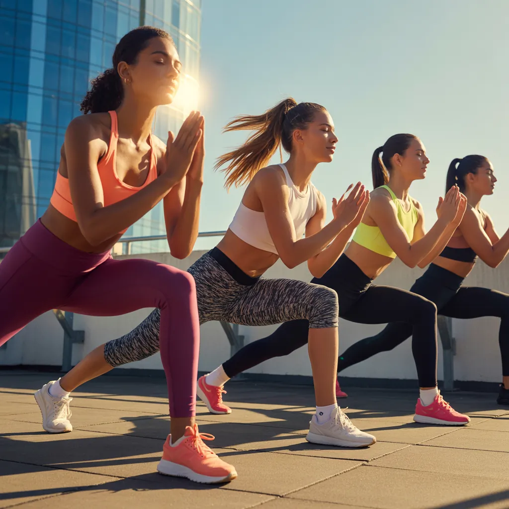 athleisure outfits for women