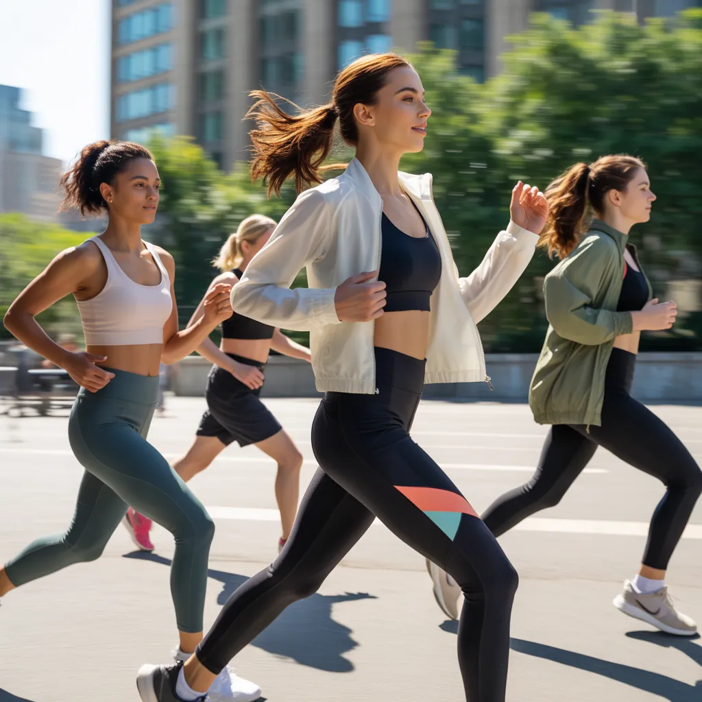 athleisure outfits for women