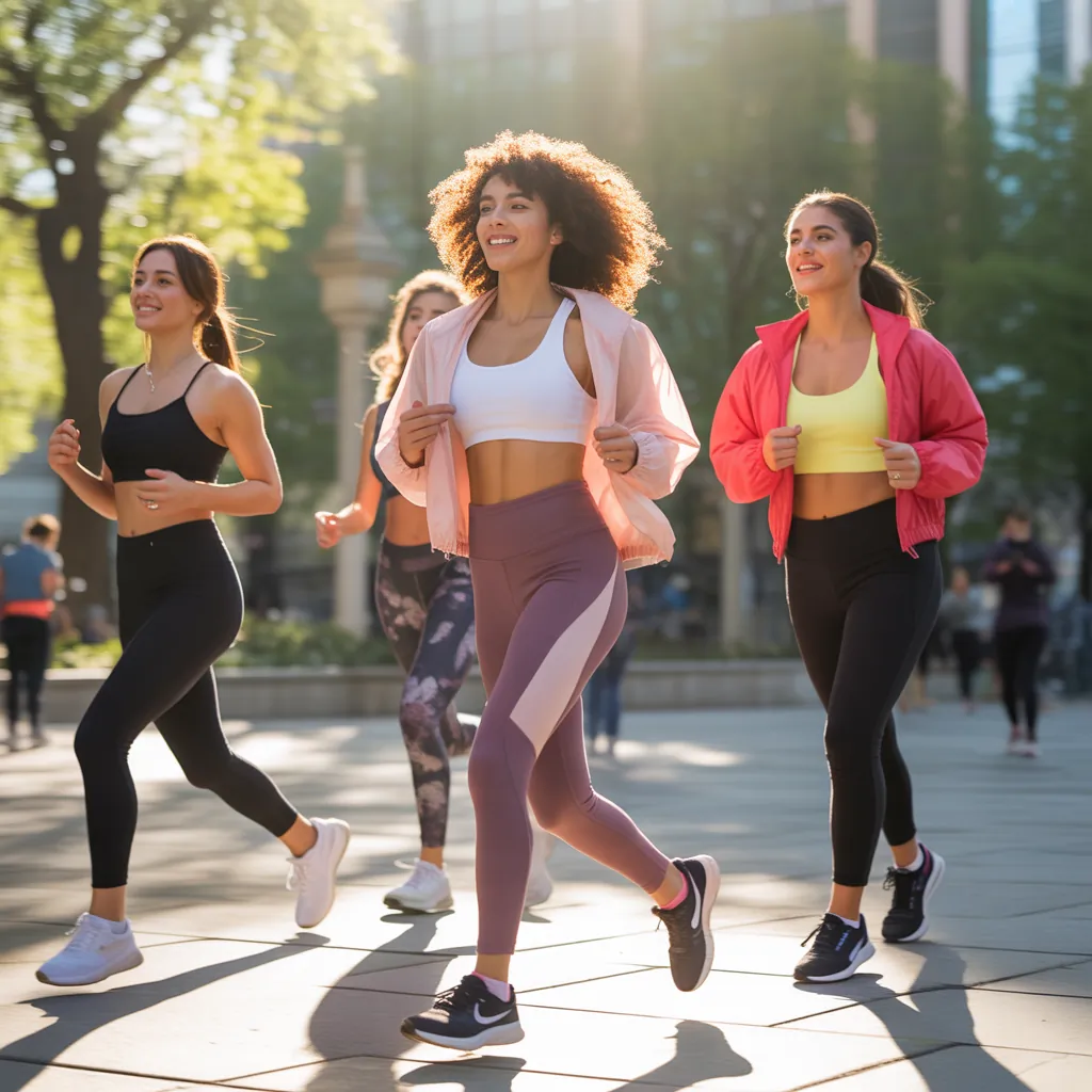 athleisure outfits for women