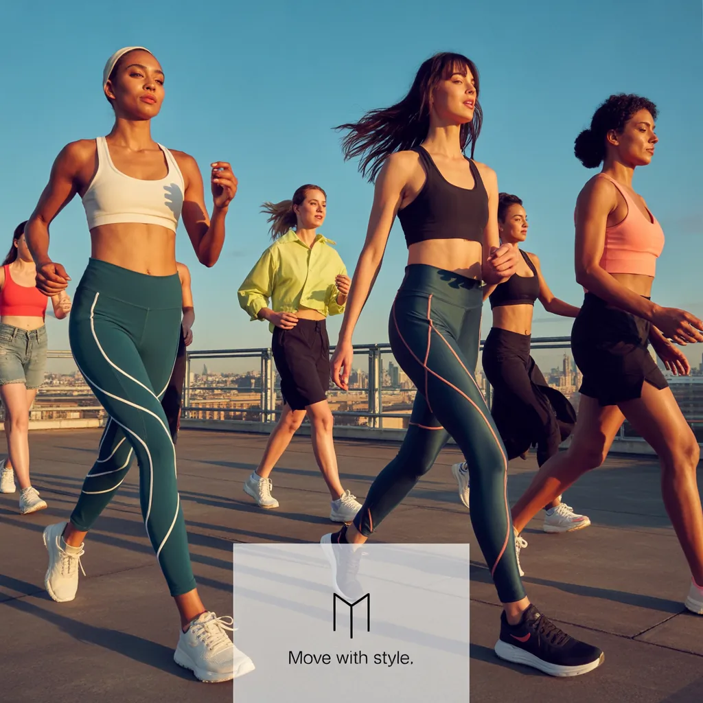 athleisure outfits for women