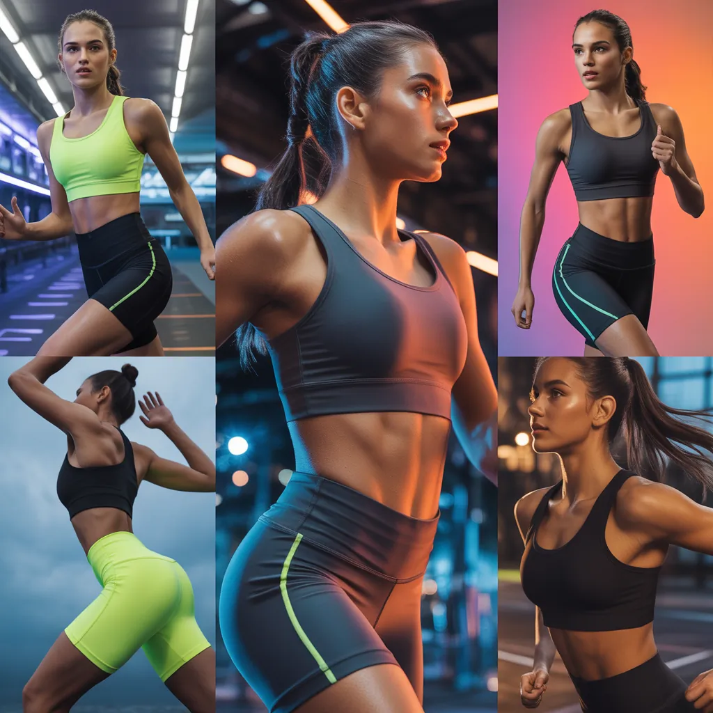 athletic outfits you need