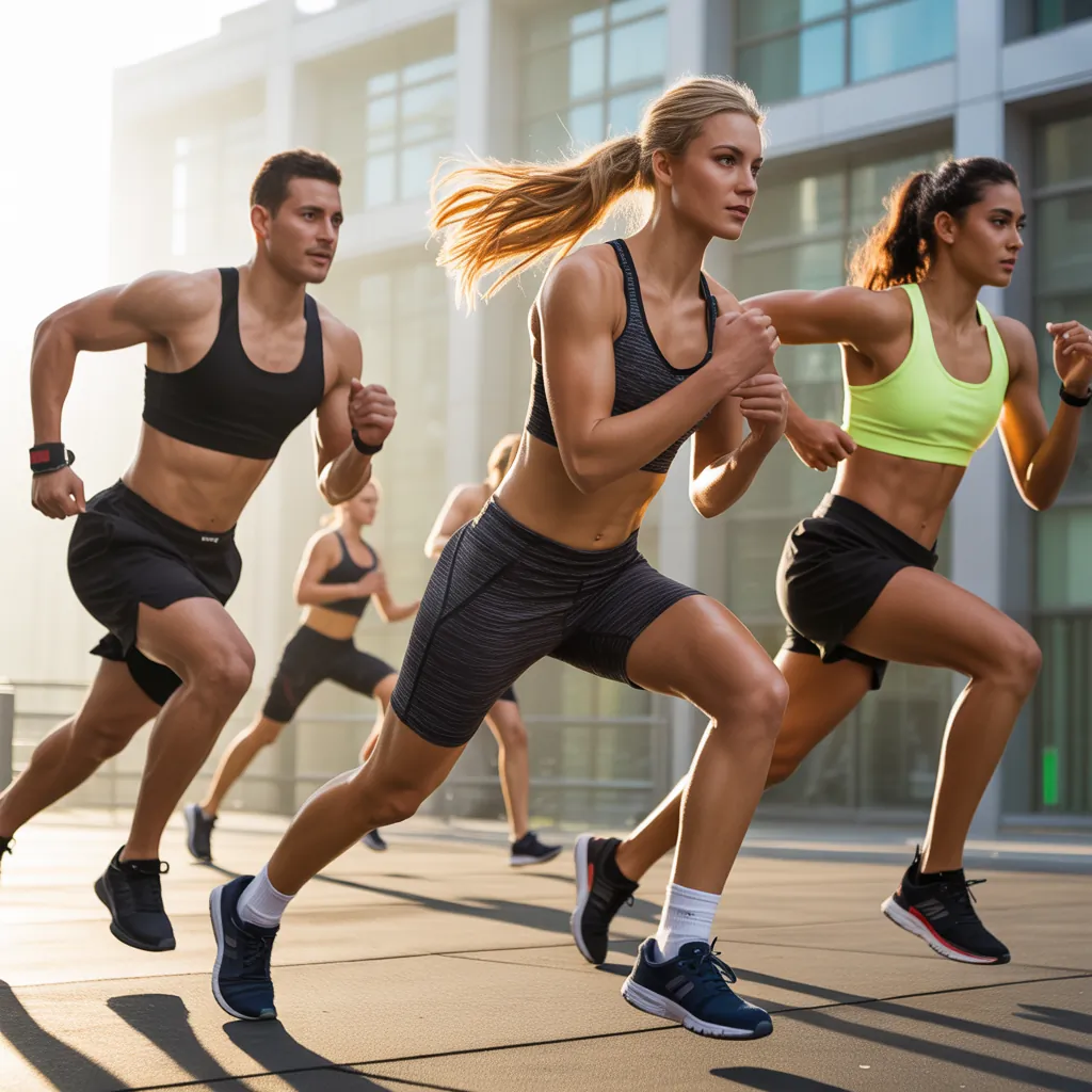 athletic outfits you need