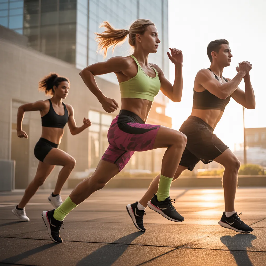 athletic outfits you need