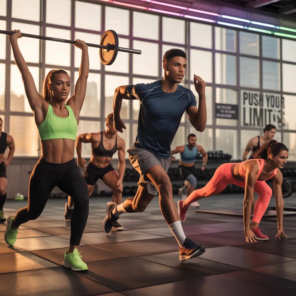 athletic outfits you need