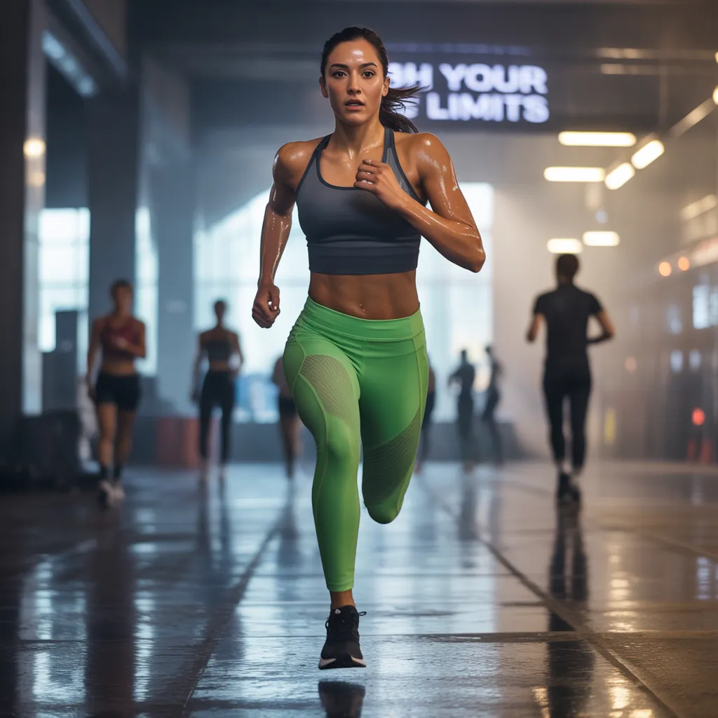 athletic outfits you need