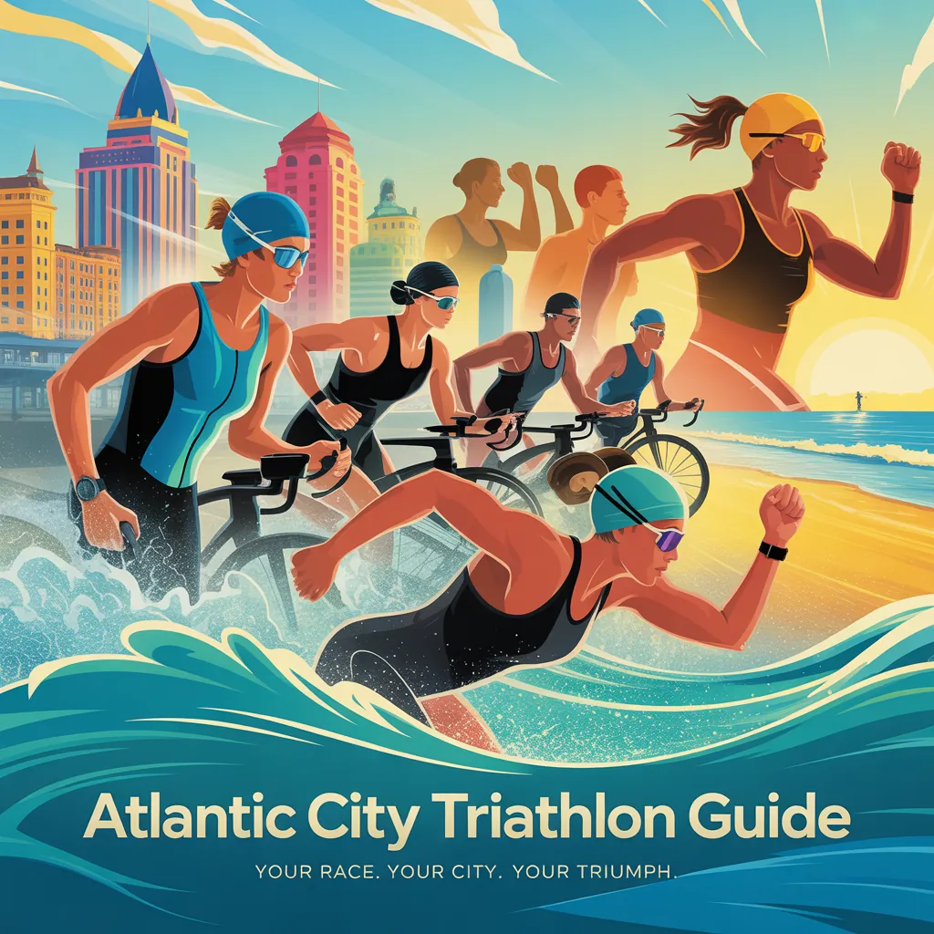 atlantic city triathlon guide