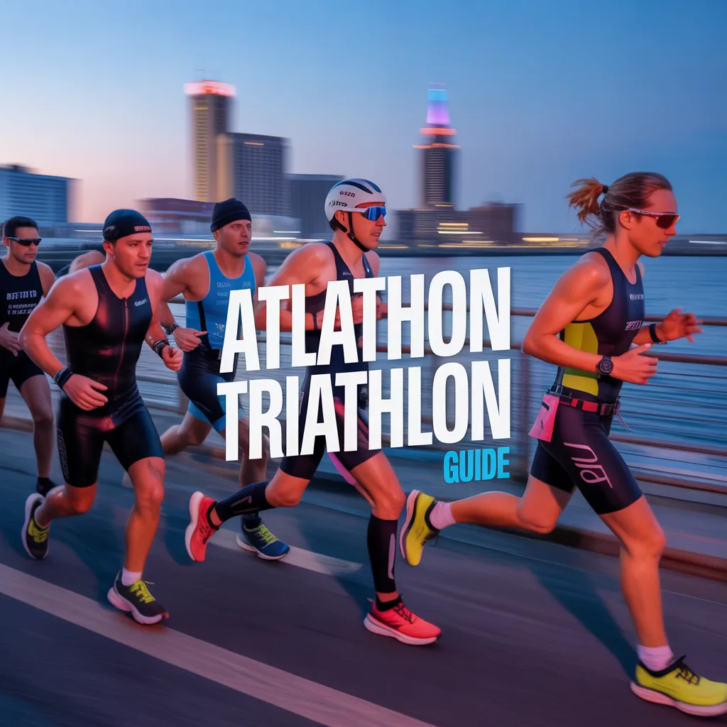 atlantic city triathlon guide