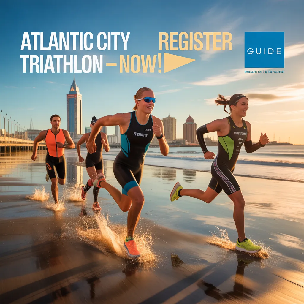 atlantic city triathlon guide