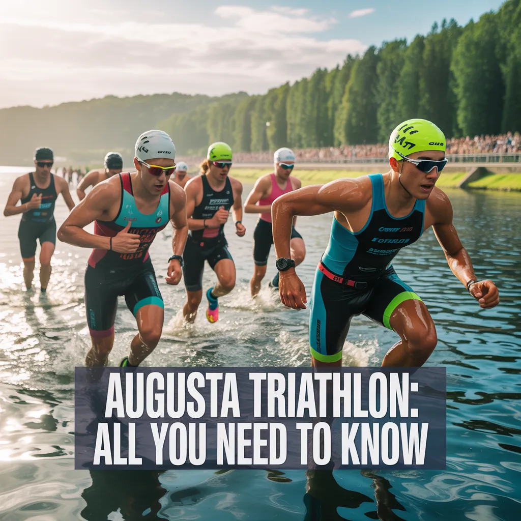 augusta triathlon all you need to know