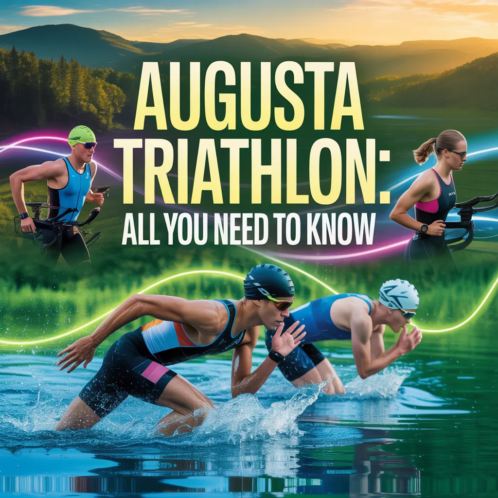 augusta triathlon all you need to know