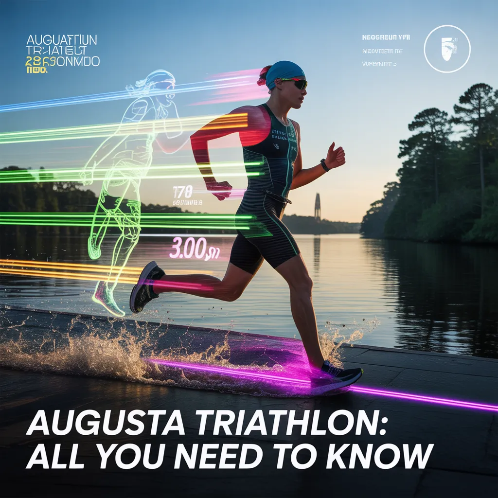 augusta triathlon all you need to know