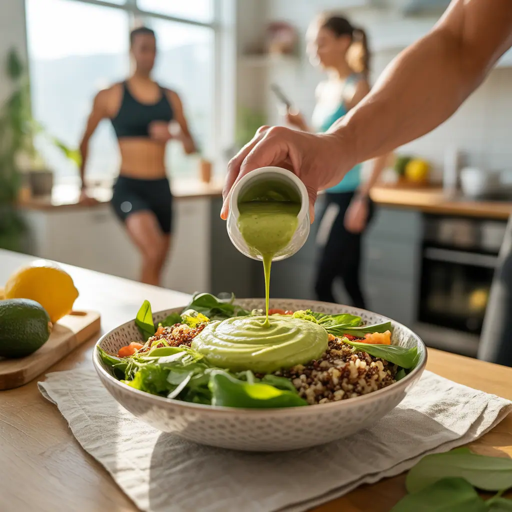 avocado aioli oil free