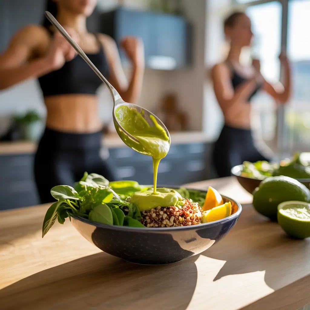 avocado aioli oil free