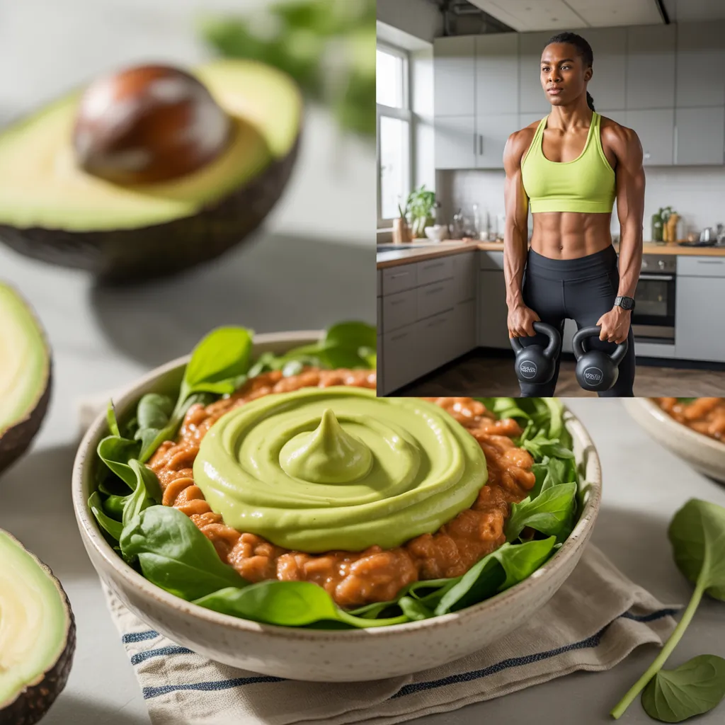 avocado aioli oil free