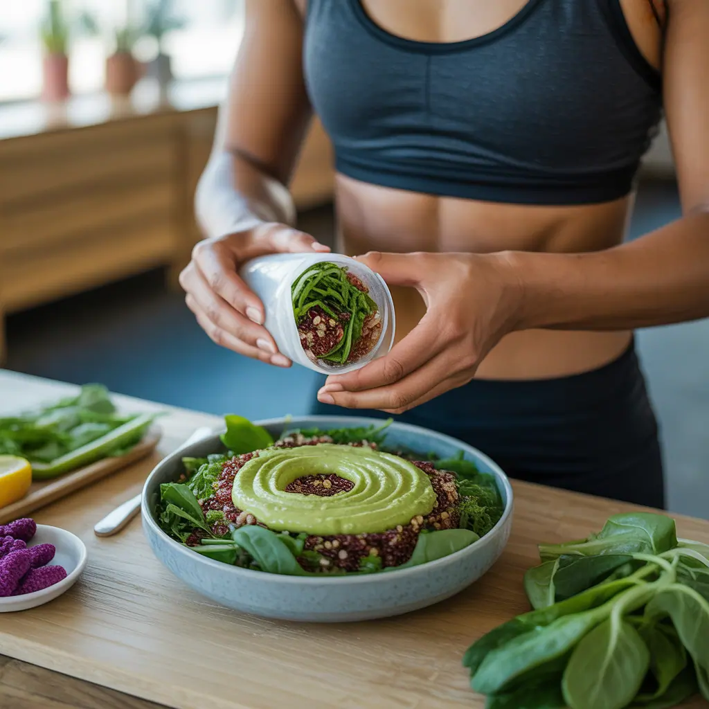 avocado aioli oil free